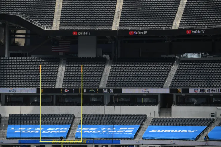 Kansas City Chiefs @ Los Angeles Chargers