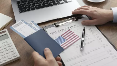 Visa Americana