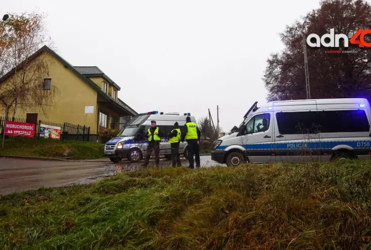 Polonia y OTAN descartan ataque de Rusia, tras caída de misiles