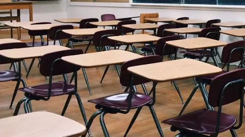 Este martes se reanudan clases en Baja California tras tormenta Hilary