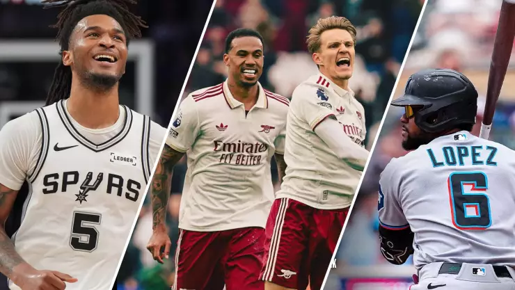 Agenda deportiva HOY, 18 de mayo: Partidos de Premier League; LaLiga Hypermotion; NBA y MLB