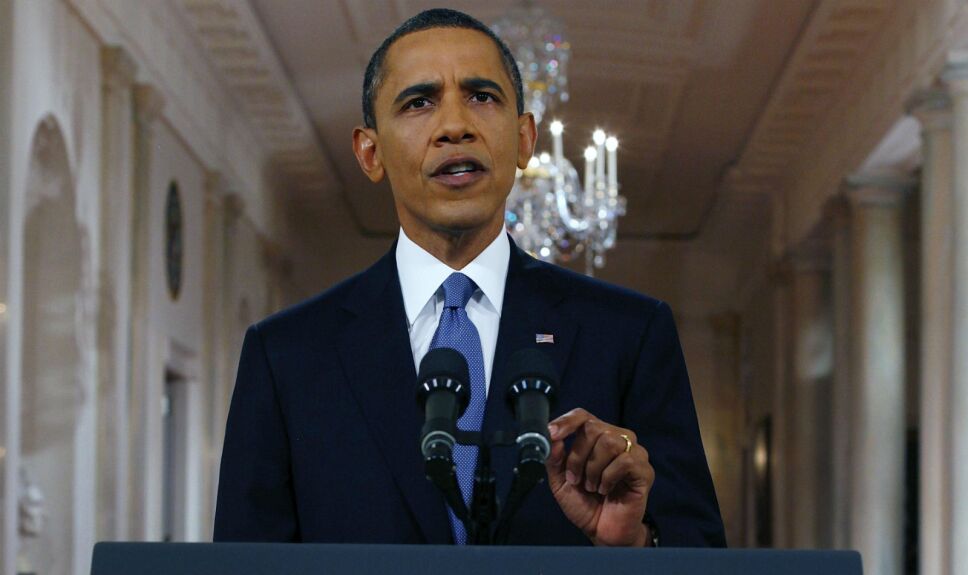 Barak Obama