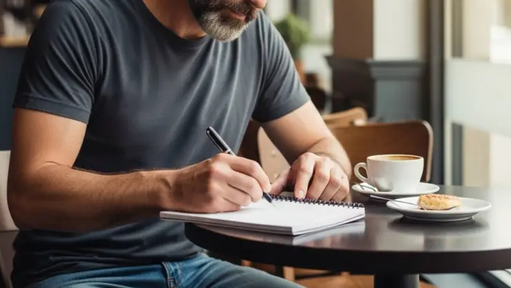 Ideas para escribir en tu diario HOY: Utiliza este journal prompt este 11 de julio de 2026 y termina tu día lleno de gratitud