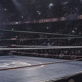 Muere luchador Darkness