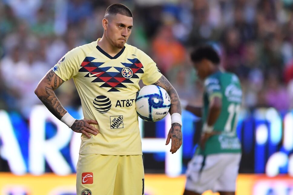 Nico Castillo pasará la noche en el hospital