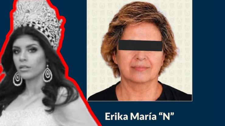 Detienen en Venezuela a Érika ‘N’, suegra y presunta feminicida de la exreina de belleza Carolina Flores: Esto se sabe del caso