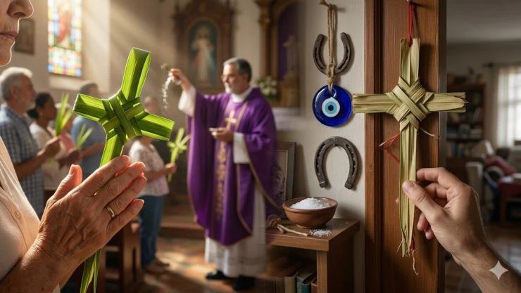 Palma de Domingo de Ramos: el uso correcto que marca la tradición; evita estos errores