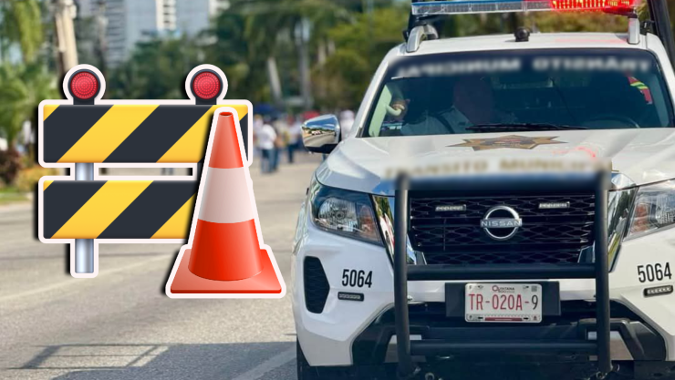 ¿Por qué hay tráfico en la Glorieta del Ceviche en Cancún_ Esto es lo que se sabe y rutas alternas.webp