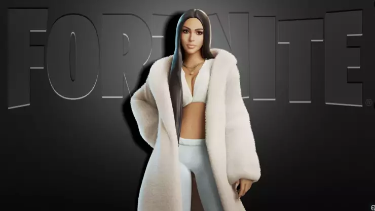 La Icon Series de Fortnite estrena a Kim Kardashian y bate todos los récords de popularidad
