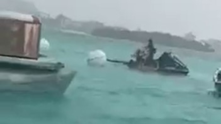 Muere turista en playas de Colombia.