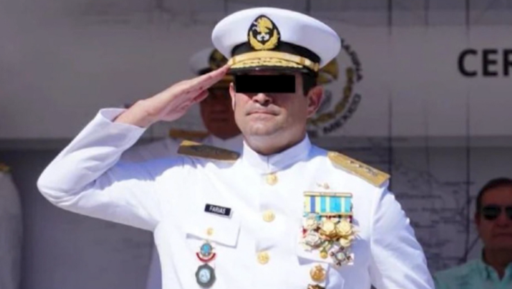 Vicealmirante Manuel Roberto Farías Laguna
