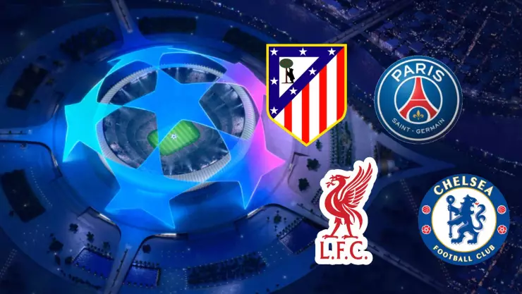 Partidos de Champions League HOY 17 de septiembre: A qué hora ver desde México