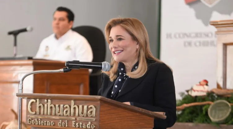 Maru Campos destaca a Chihuahua como bastión de lucha y libertad