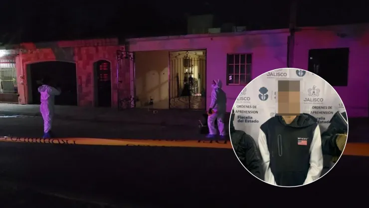 Vinculan a proceso al asesino de abuela y nieto en Los Mochis