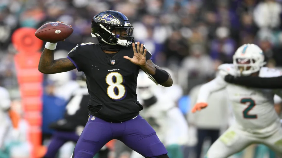 Lamar Jackson