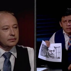 La Galera, El estrangulador de Tacuba