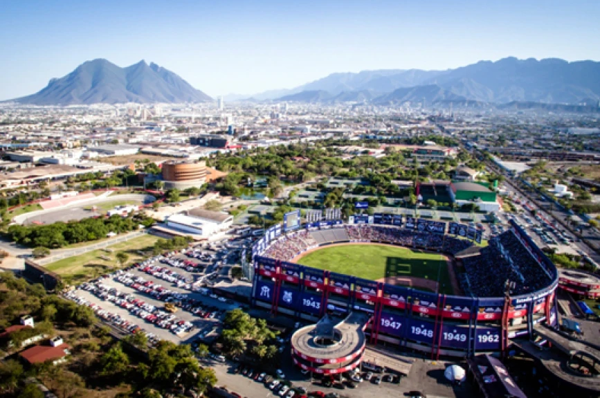 Conoce a los Sultanes de Monterrey de la Liga Mexicana de Beisbol