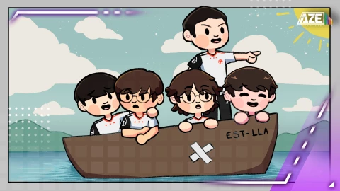 Estral Esports nuevo rost