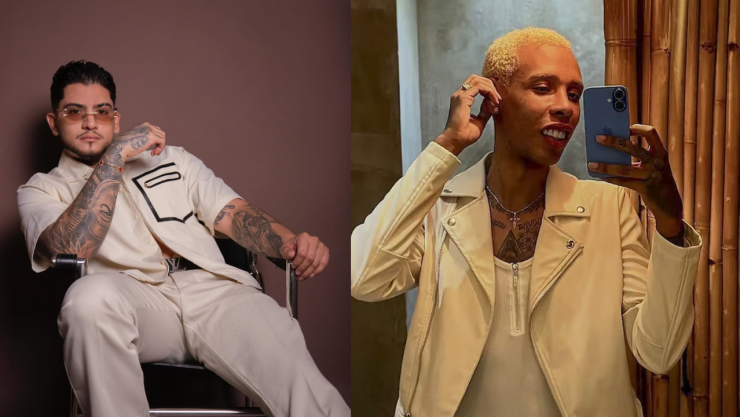 Hallan muertos a B King y DJ Regio Clown