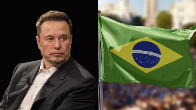 Musk reafirma el cierre de operaciones de X en Brasil