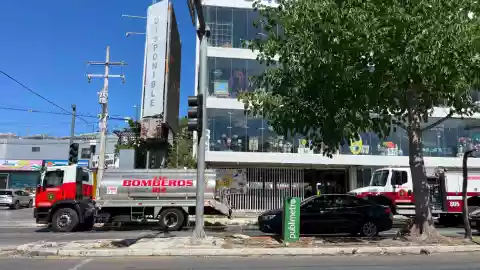 Conato de incendio al norte de Mérida genera fuerte movilización policiaca