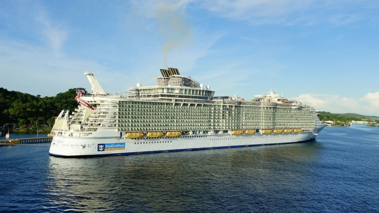 Crucero Royal Caribbean