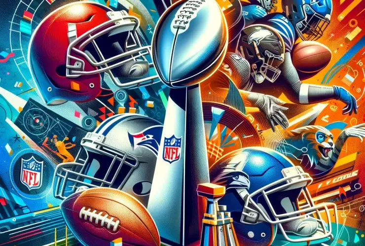 Todos lucha por conseguir el trofeo Vince Lombardi