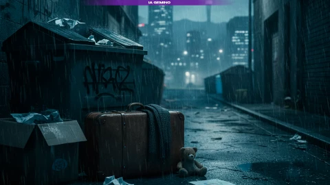 Mató a sus hijos y los escondió en maletas que fueron subastadas ¡El horror que ocultó esta madre!