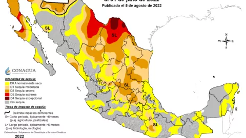 sequ&iacute;a en M&eacute;xico