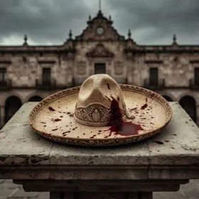 Estados que concentran más asesinatos de políticos en México en 2026.