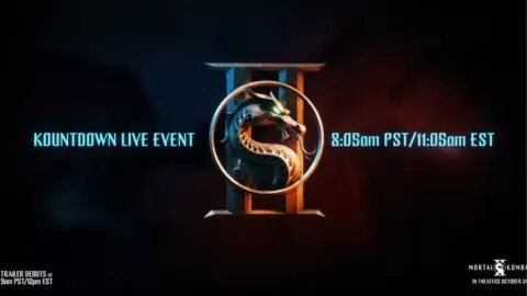 Mortal Kombat II mira el tráiler oficial de la nueva película y todos los detalles