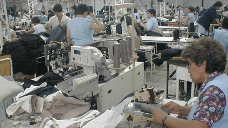Aumentó el empleo manufacturero en septiembre
