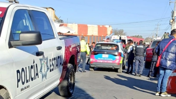 central de abasto puebla hoy atropellada