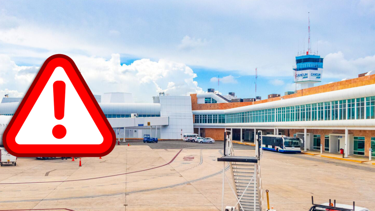 ¡ATENCIÓN!_ Aeropuerto de Cancún registra más vuelos afectados por fuertes lluvias en la CDMX este 12 de agosto.jpg