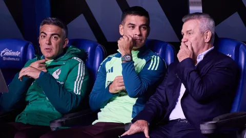 México vs Internacional: Partido en vivo de Selección Mexicana