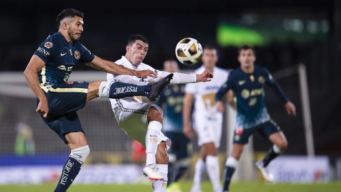 América vs Pumas