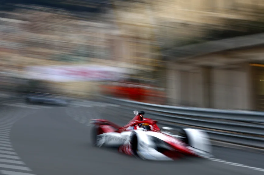 Las mejores postales del E-Prix de Mónaco, en donde se impuso Stoffel Vandoorne.