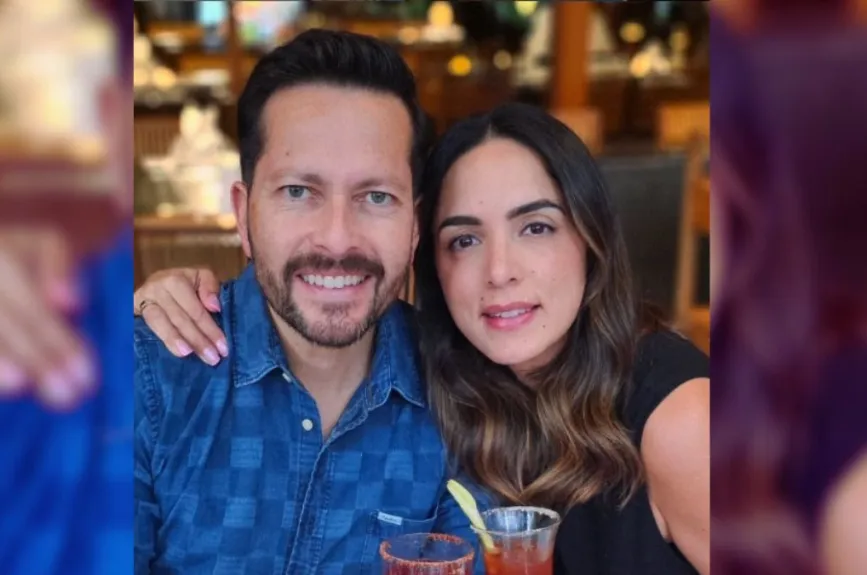 Carlos Guerrero “Warrior” y Gisela Muñoz | Crédito: Instagram @carloslguerrero