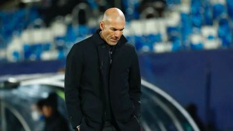 ZINEDINE ZIDANE