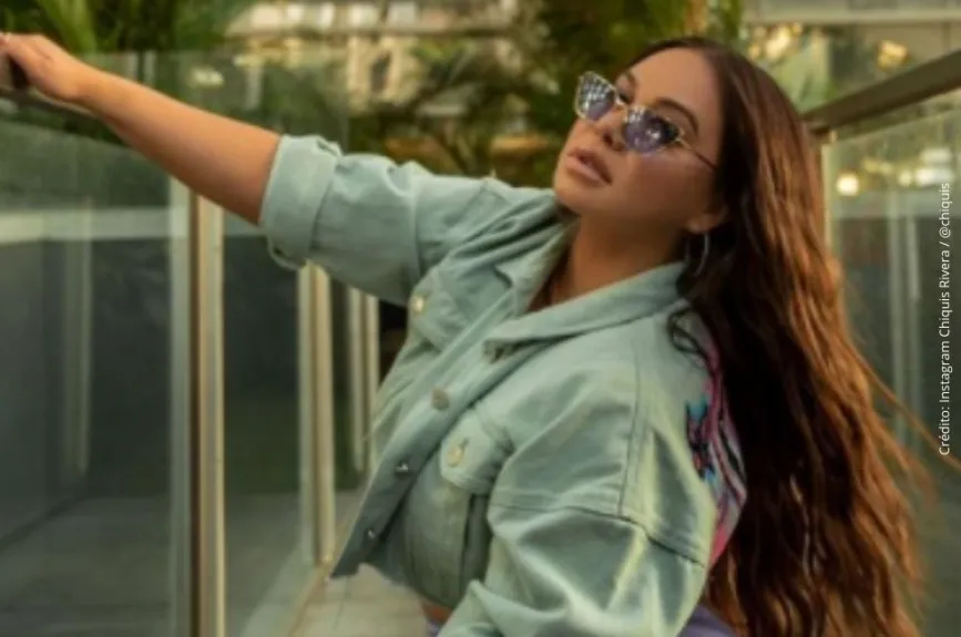 Chiquis Rivera.