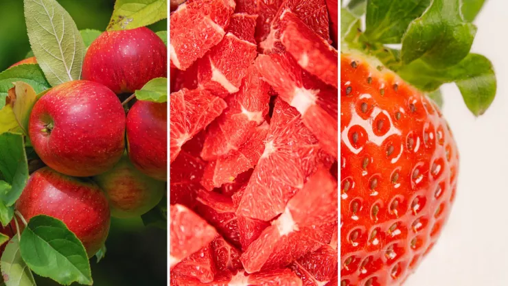 5 frutas adecuadas para personas con diabetes o en riesgo de desarrollarla