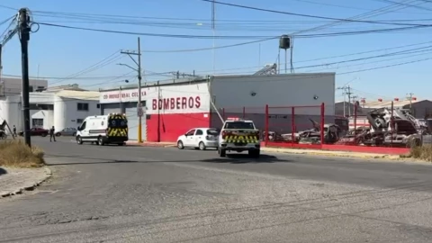 Explosión Ciudad Industrial, Celaya