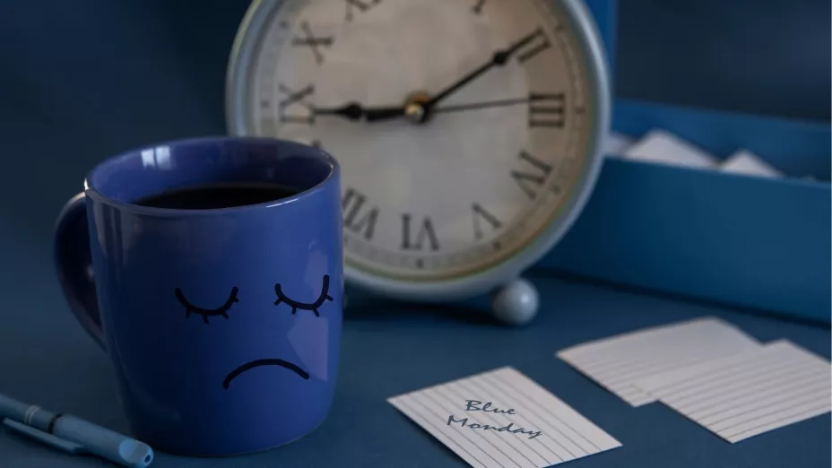 Blue Monday 2025 ¿Qué hacer el lunes 20 de enero para enfrentar el día más triste del año