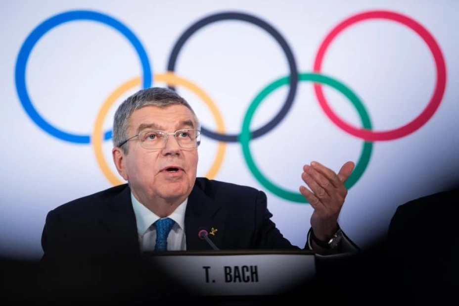 Thomas Bach COI
