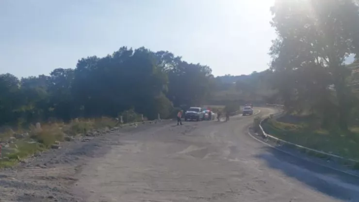 Accidente provoca cierre en la carretera Amozoc-Teziutlán hoy: ¿Qué pasó?