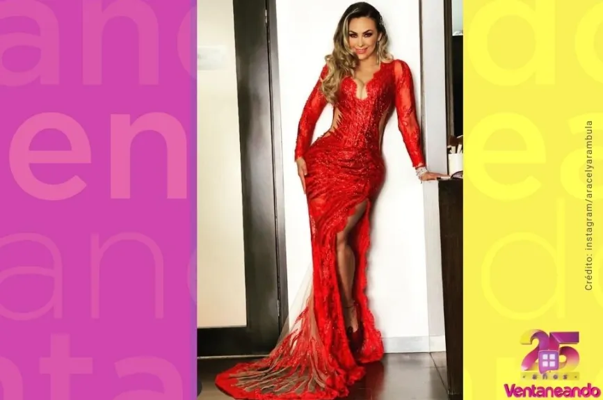 Aracely Arámbula
