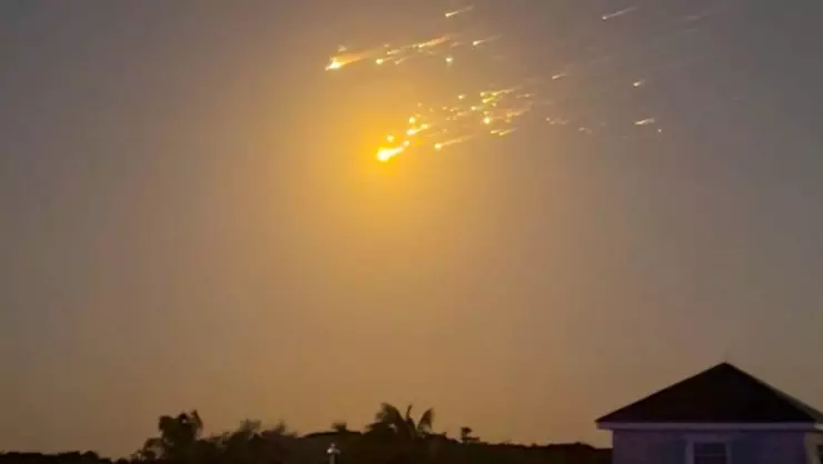 nave espacial Starship