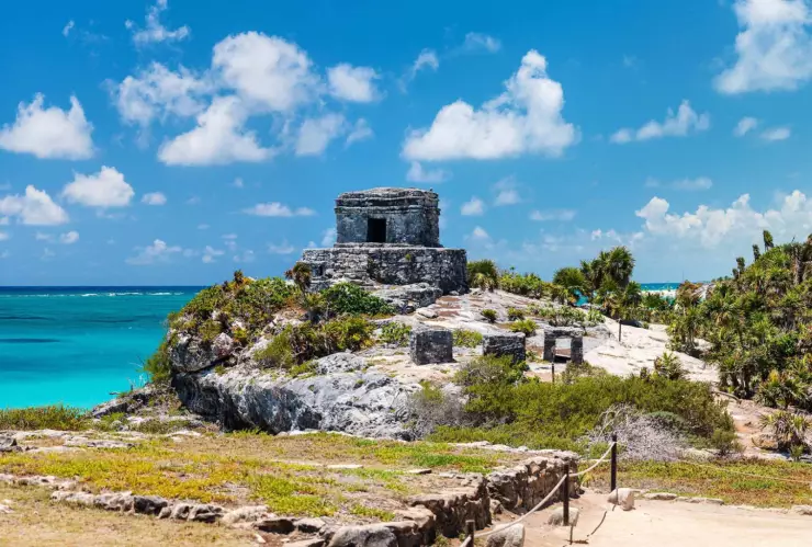 Quintana Roo: Un viaje al pasado maya a través de sus Zonas Arqueológicas