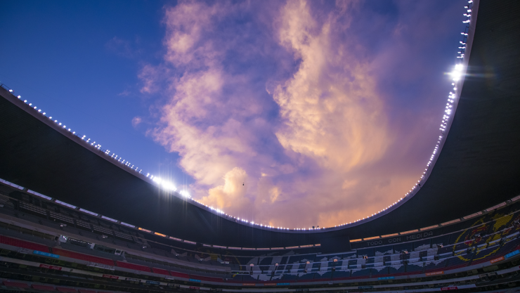 Estadio Azteca CDMX
