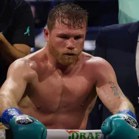 Canelo Alvarez